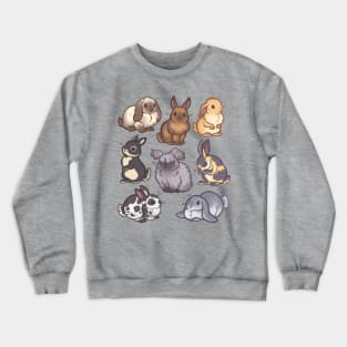 Bunnies Crewneck Sweatshirt